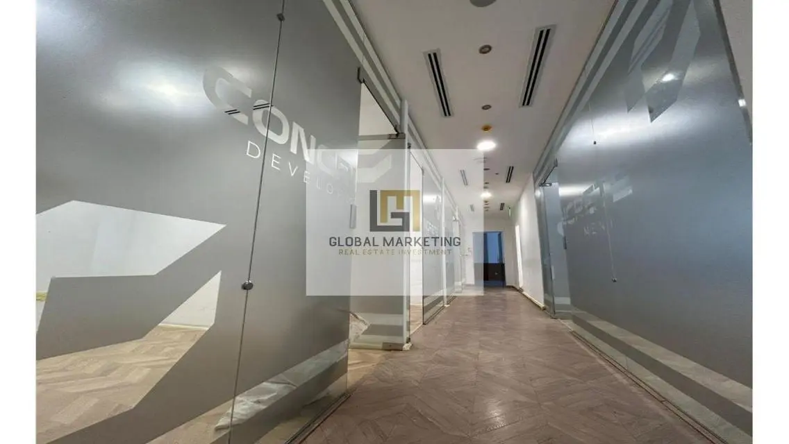 Elegant Finished Office space for Rent 400m