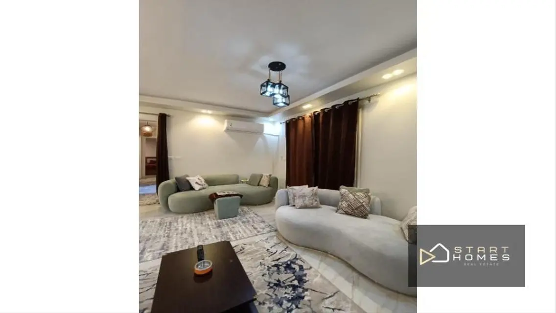 Apartment for rent in Madinaty, super deluxe
