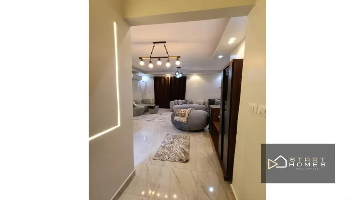 Apartment for rent in Madinaty, super deluxe