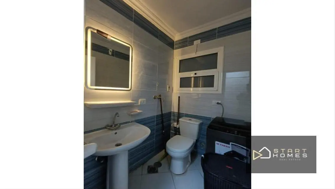 Apartment for rent in Madinaty, super deluxe