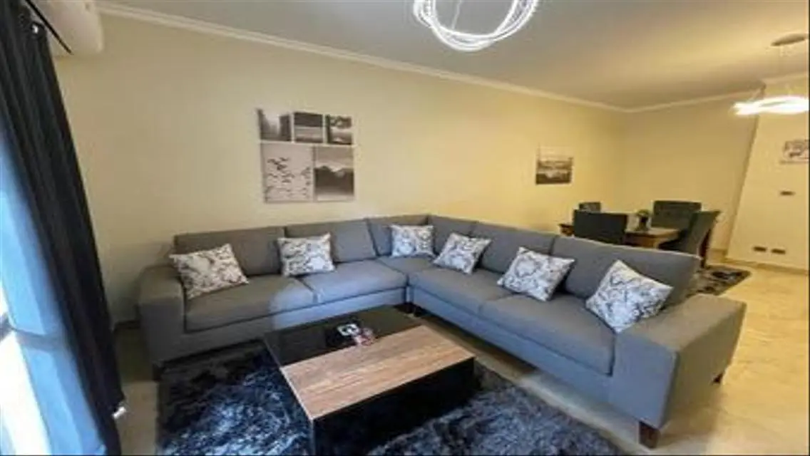 Luxury Apartment for Rent in Helmy Homes