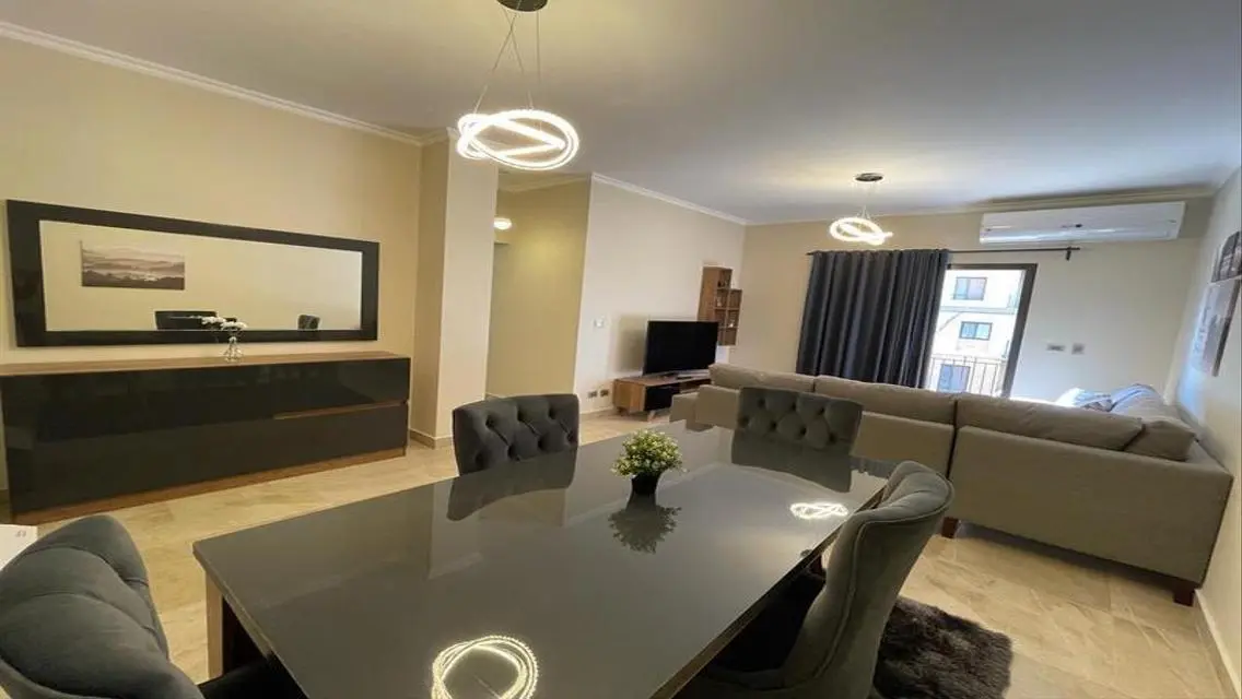 Luxury Apartment for Rent in Helmy Homes