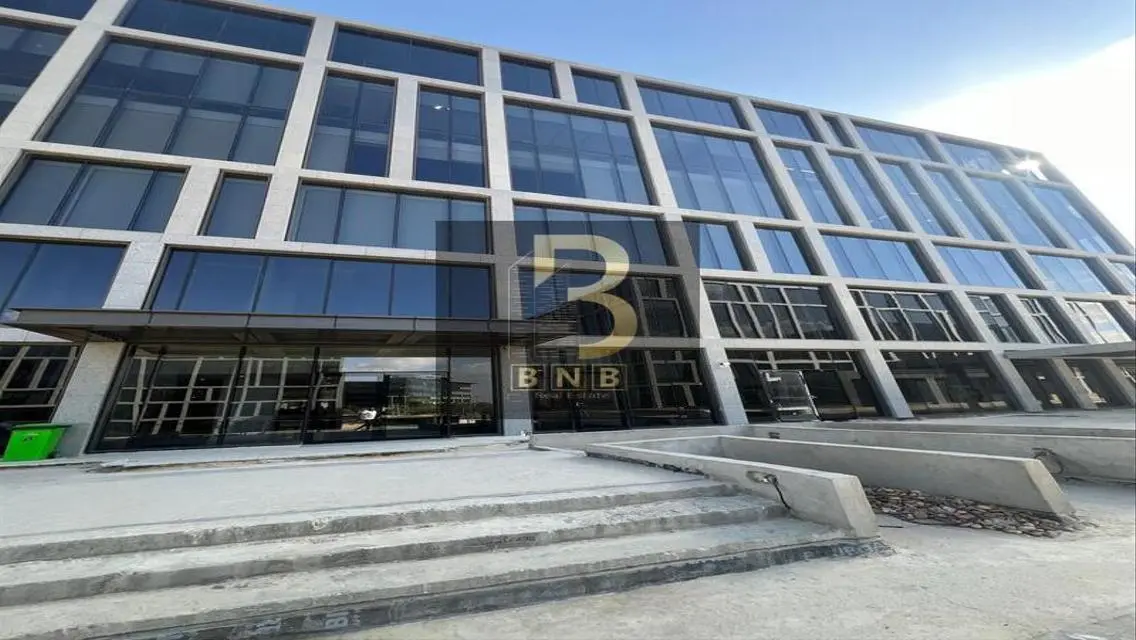 Office Space 154sqm for Sale in CFC New Cairo