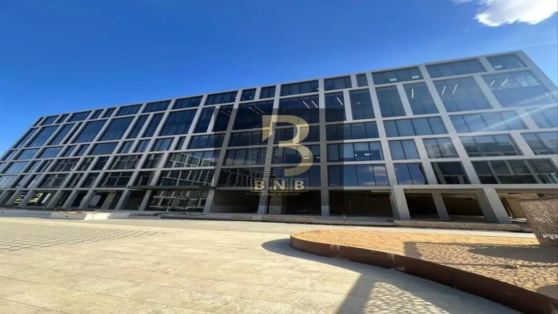 Office Space 154sqm for Sale in CFC New Cairo