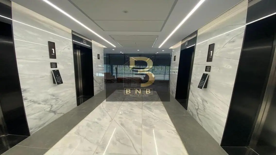Office Space 154sqm for Sale in CFC New Cairo