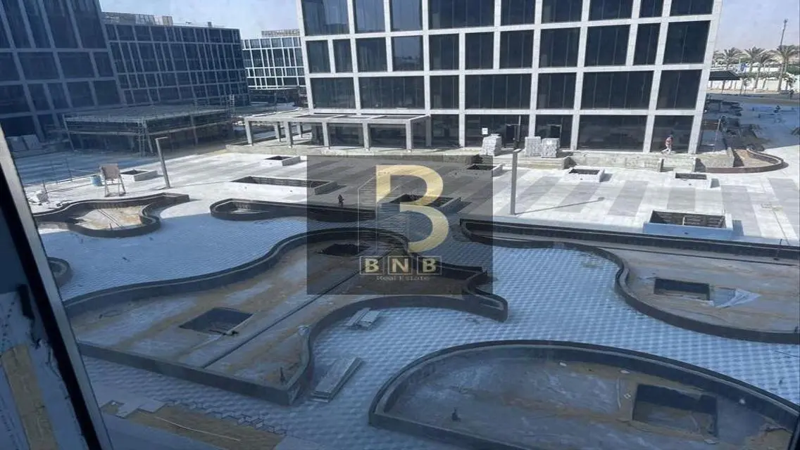 Office Space 154sqm for Sale in CFC New Cairo