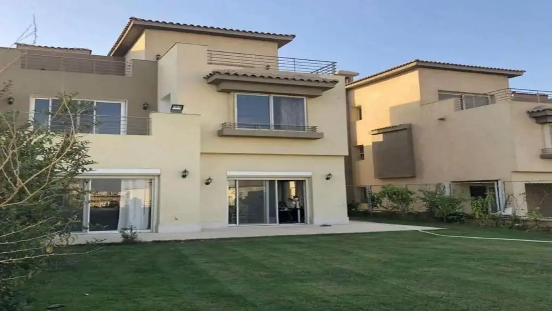 Last Special Villa With Palm Hills, insta10y Bambo
