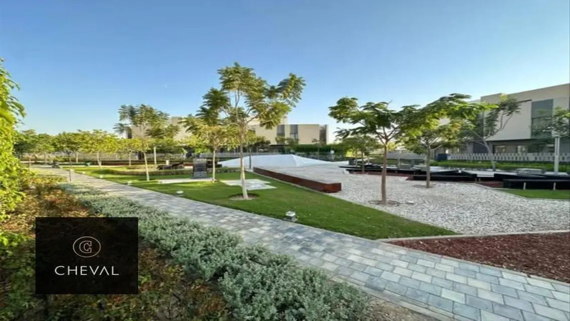 Fully Finished Apartment for sale in Al Burouj