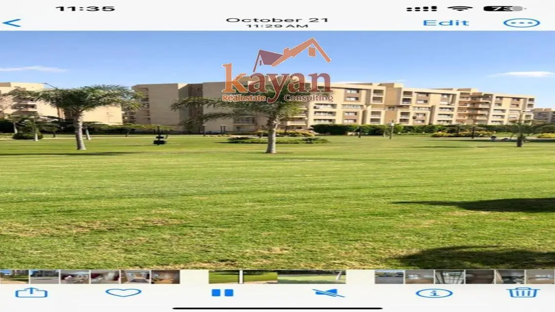 شقة امامية للبيع بمدينتى 200م B11 تشطيبات خاصة