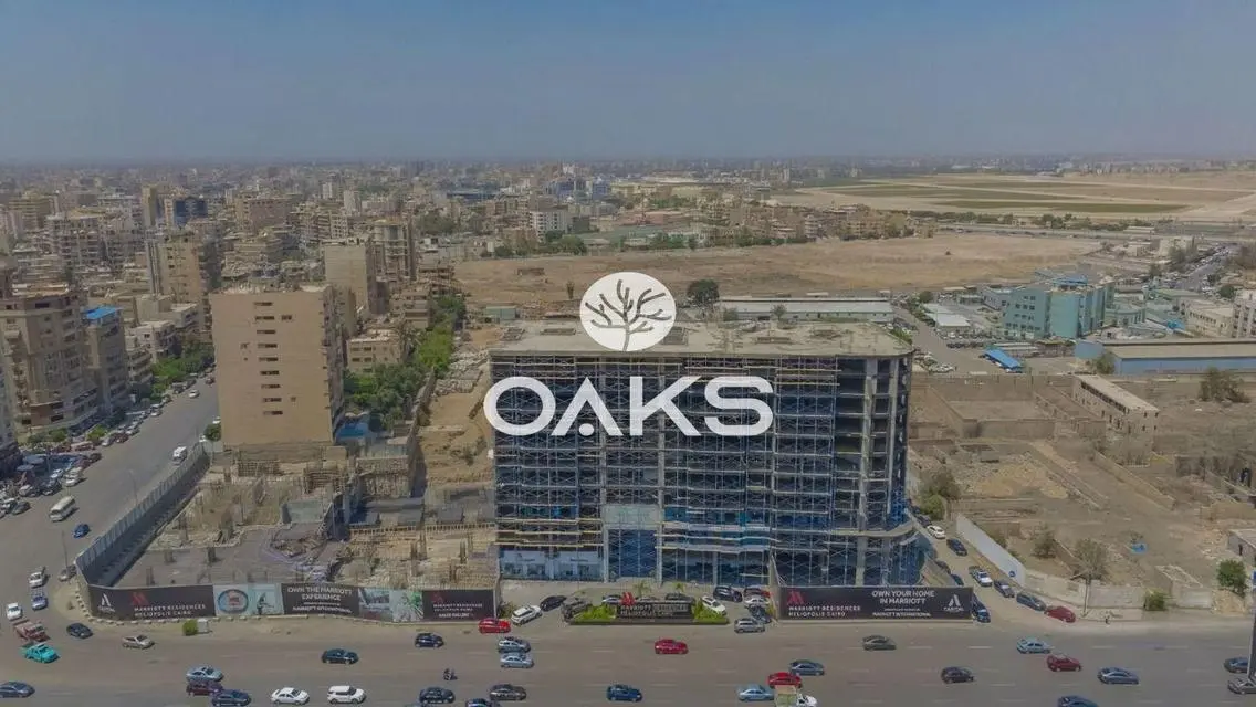 شقة فندقيه متشطبه بالتكييفات في ماريوت ريزيدنس