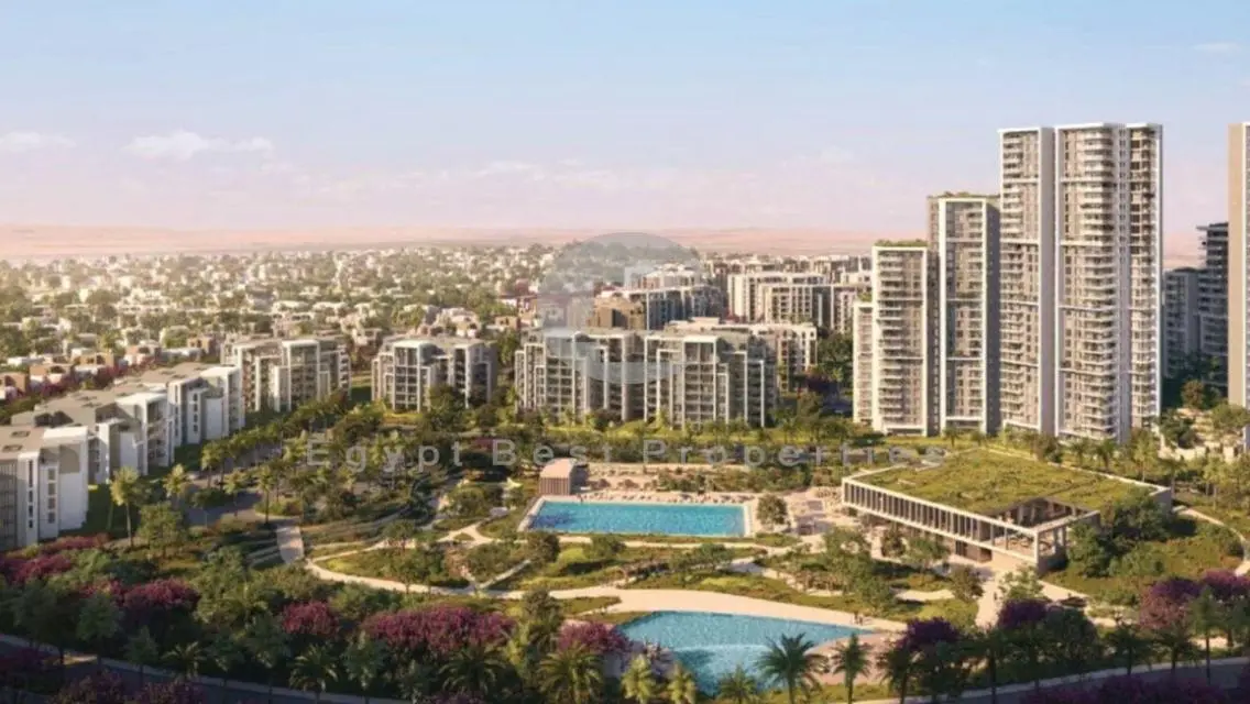 Best Price Apartment fully finished over 8 Years