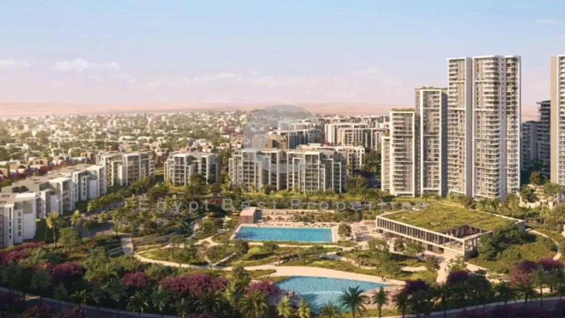 Best Price Apartment fully finished over 8 Years