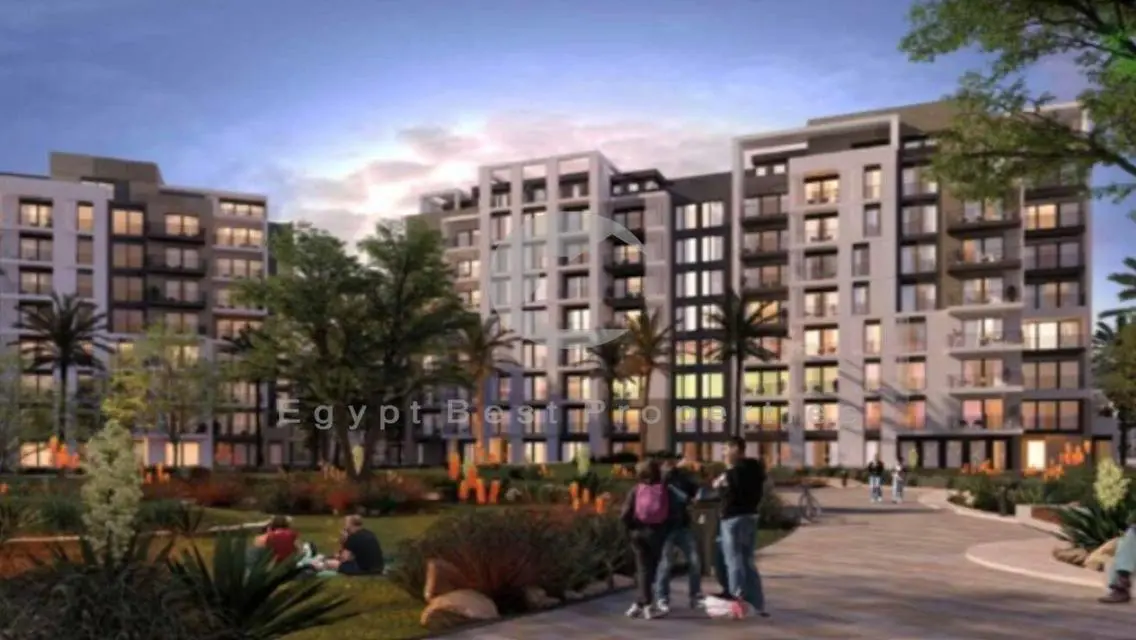 Best Price Apartment fully finished over 8 Years