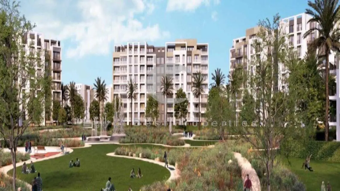 Best Price Apartment fully finished over 8 Years