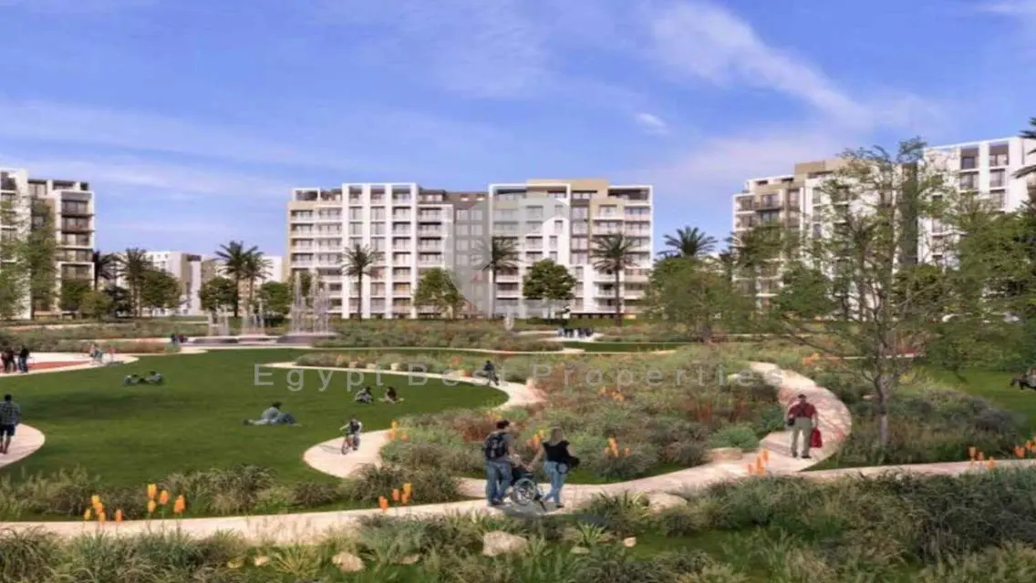 Best Price Apartment fully finished over 8 Years