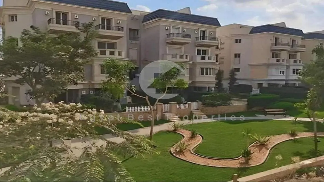 Ground Floor with garden @Mountain View Best price