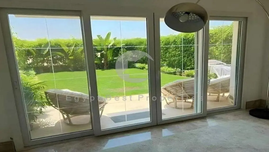 Ground Floor with garden @Mountain View Best price