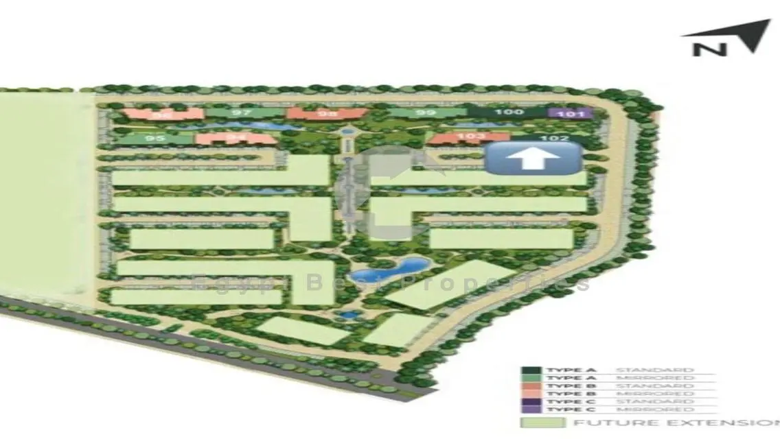 Resale apartment WITHOUT OVER direct over lagoon