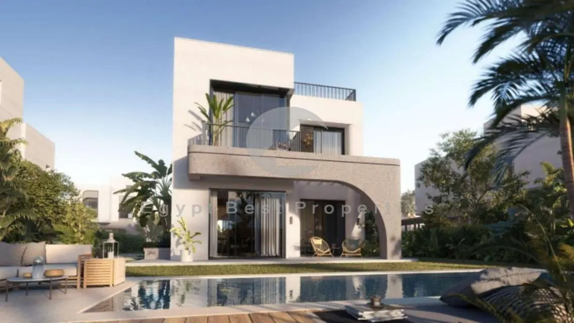 Best price for villa with panoramic view hyde park