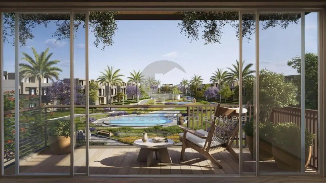 Best price for villa with panoramic view hyde park
