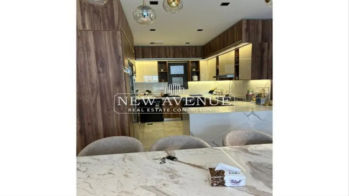 Fully Furnished With Down Payment 10,500,000