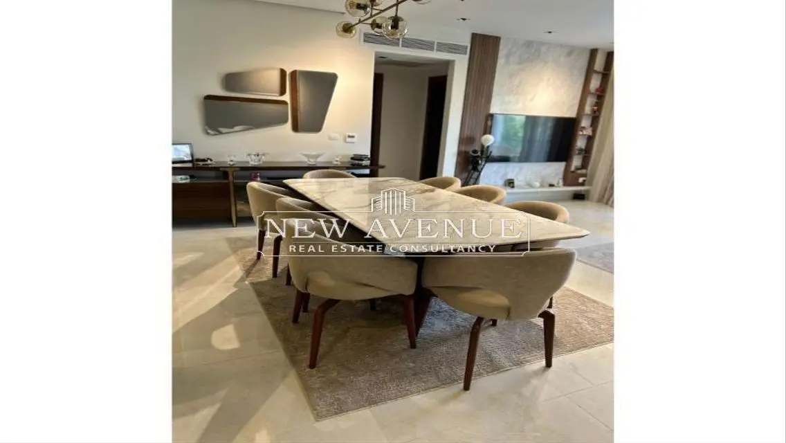 Fully Furnished With Down Payment 10,500,000