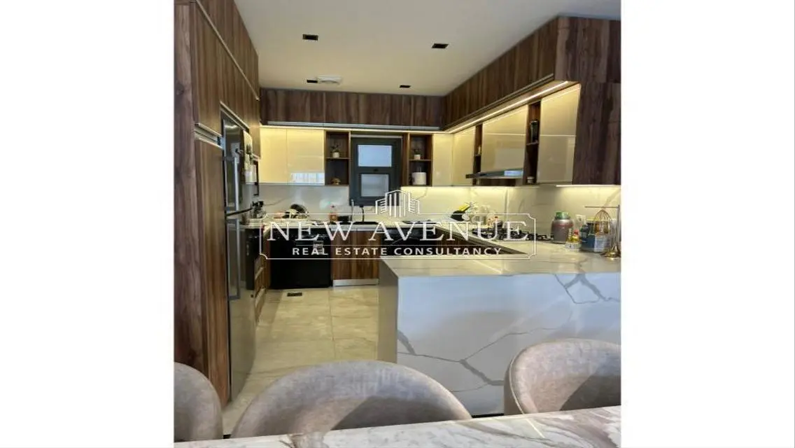 Fully Furnished With Down Payment 10,500,000