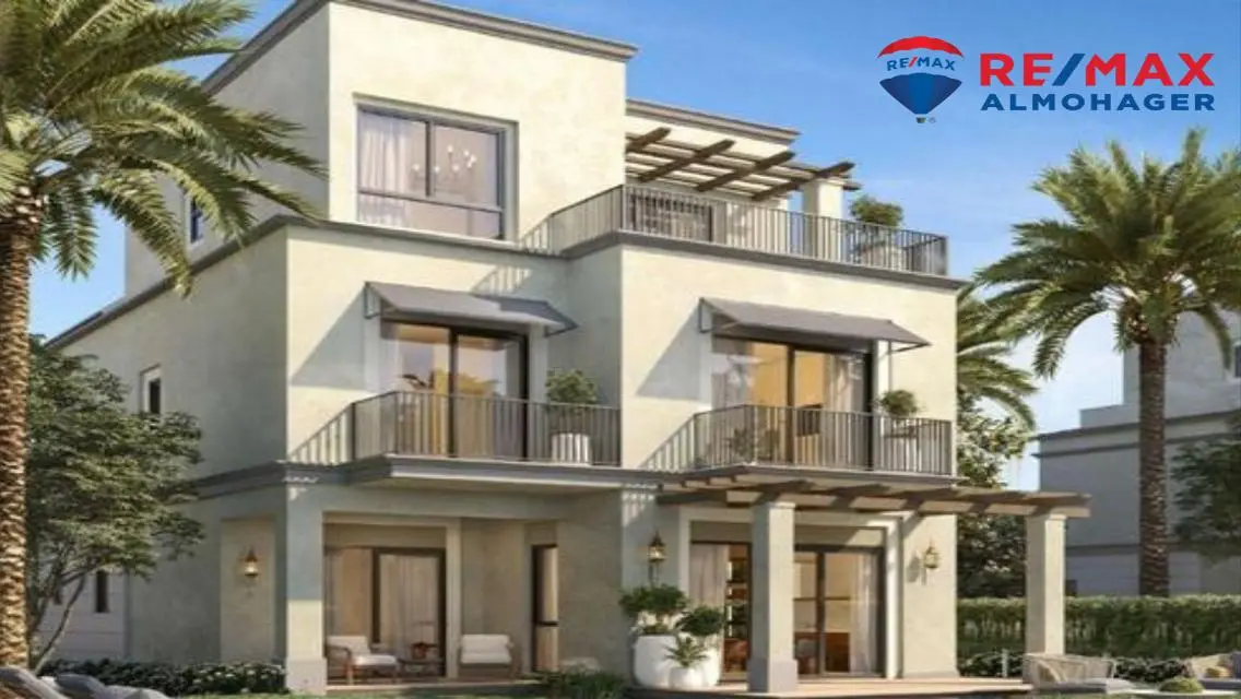 Stunning Villa in the Valley Priced at 20,800,000 EGP