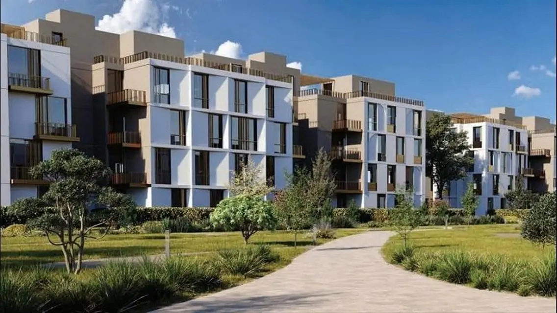 For Sale Ground Floor Apartment with Garden in vye