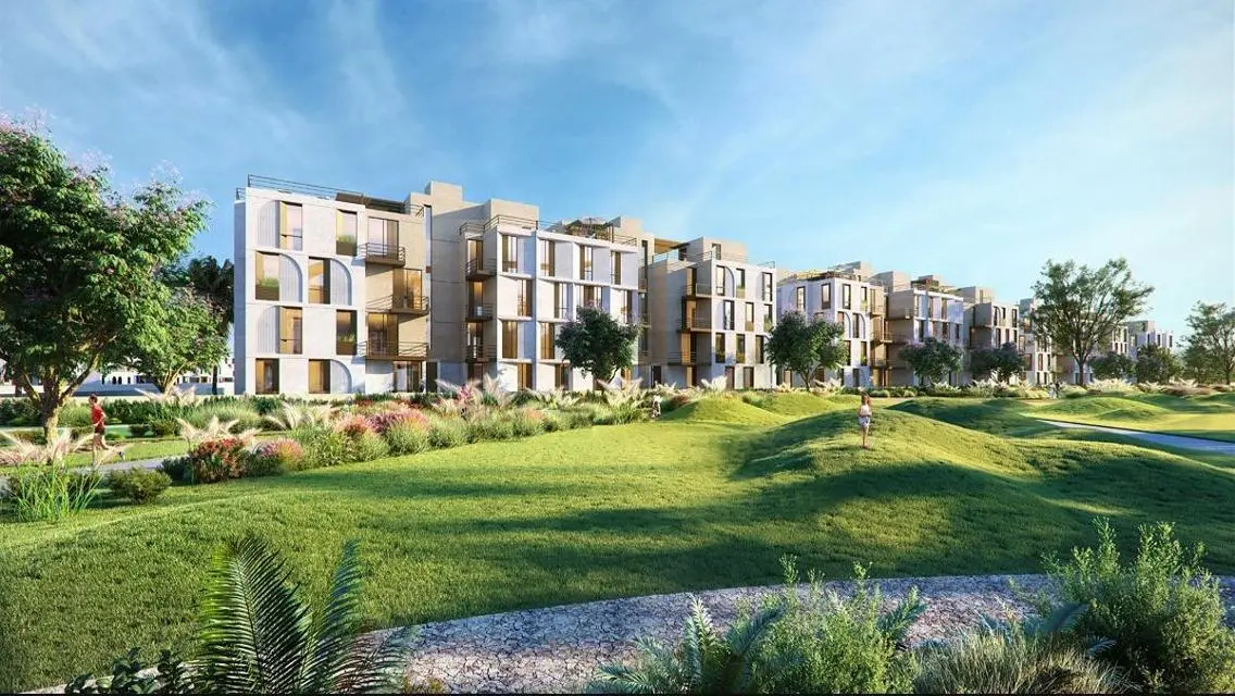 For Sale Ground Floor Apartment with Garden in vye