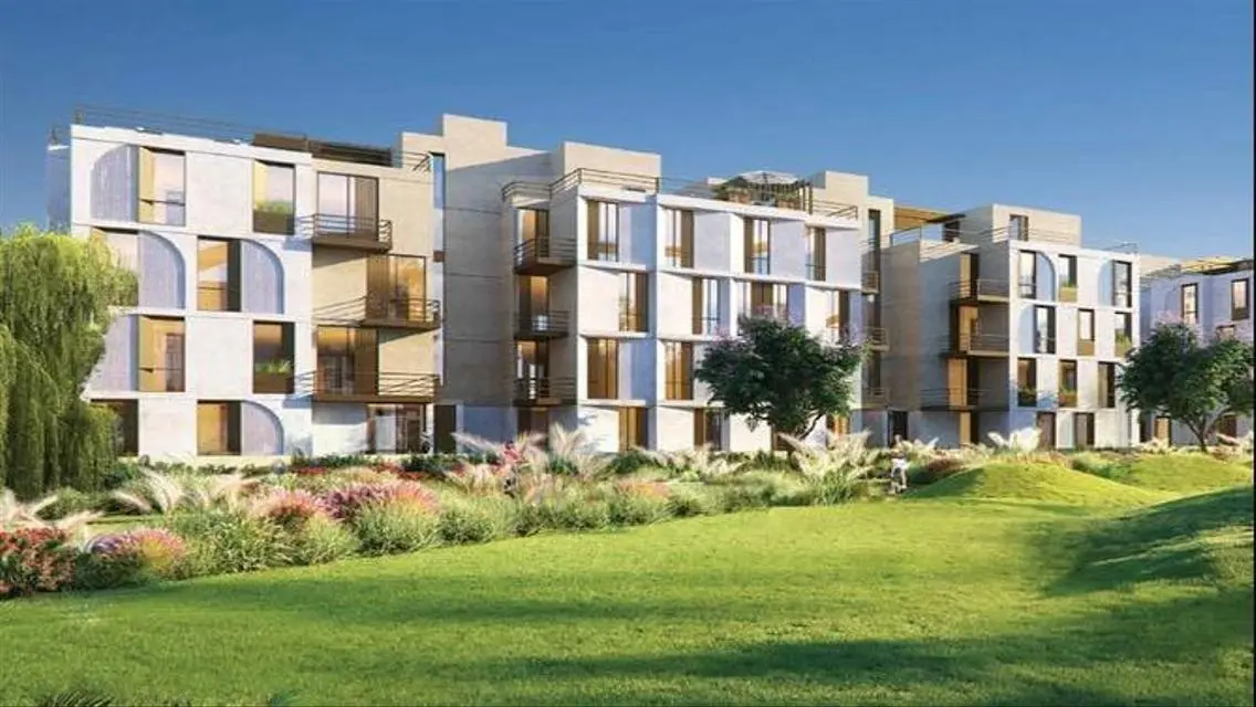 For Sale Ground Floor Apartment with Garden in vye