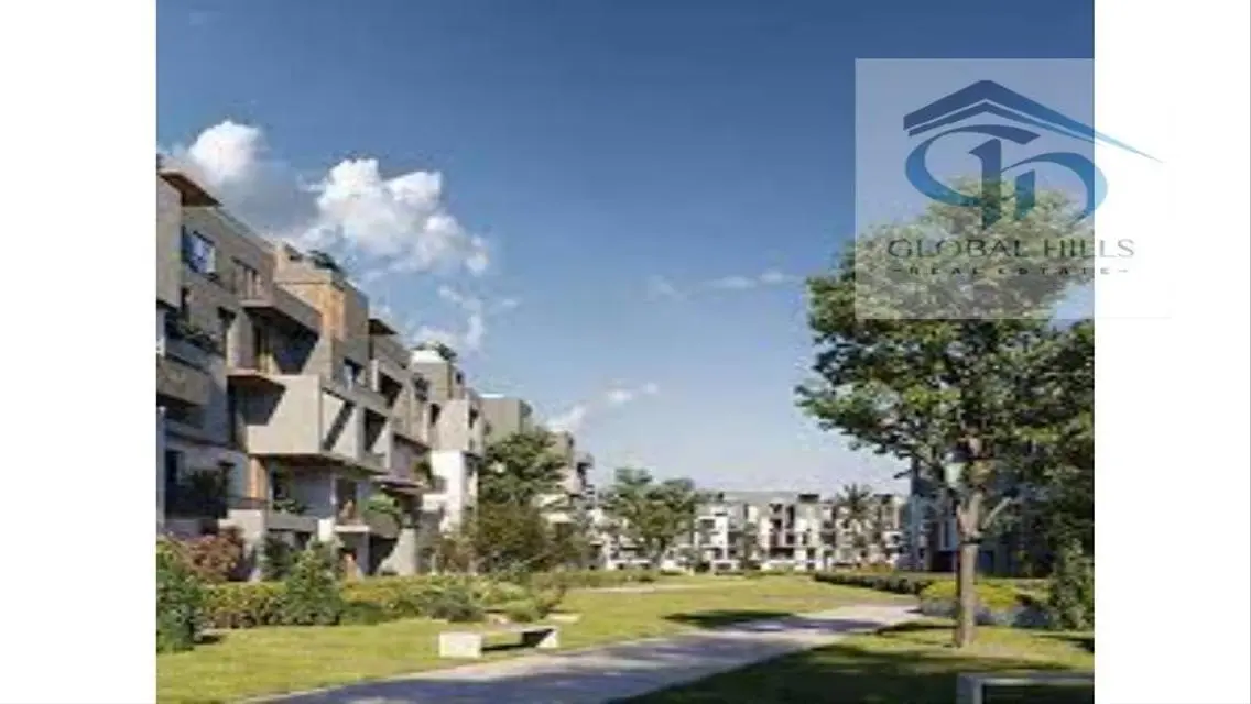 townhouse for sale in sodic fully finished with ac