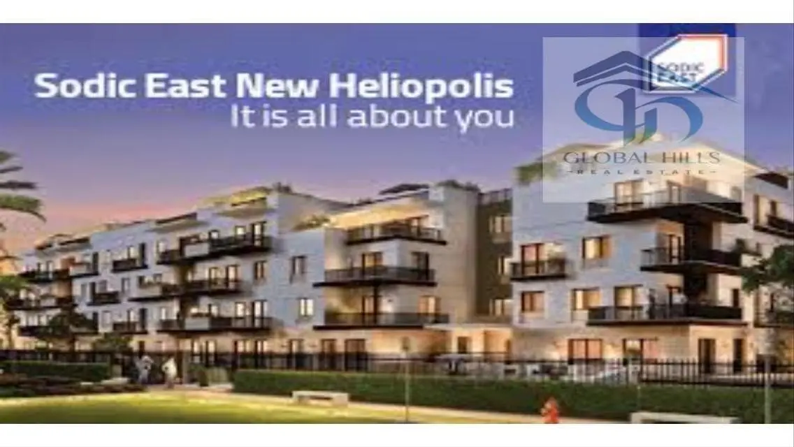 townhouse for sale in sodic fully finished with ac