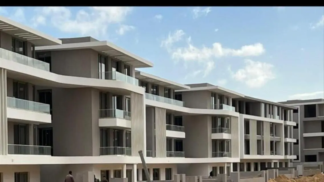 For sale apartment 224m Joulz Compound delivery  .