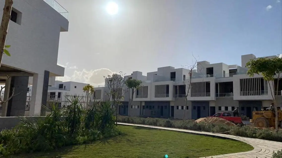 For sale apartment 224m Joulz Compound delivery  .