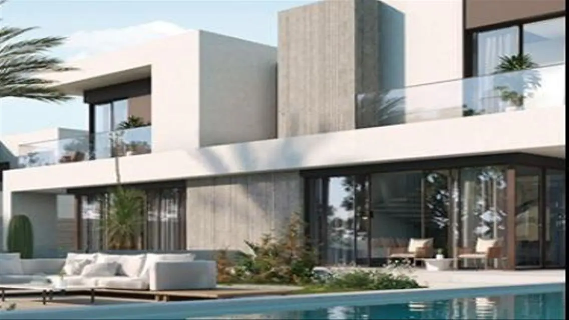 للبيع توين هاوس 240 متر  - Solana Compound -