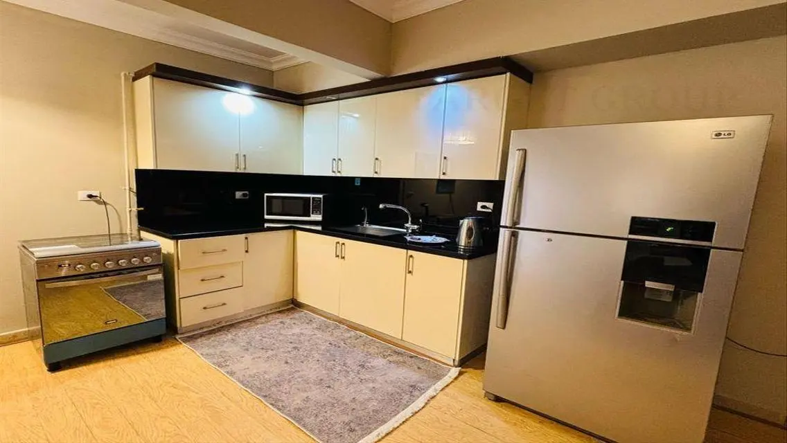 Apartment in Banfsaj 11, furnished, ultra modern,