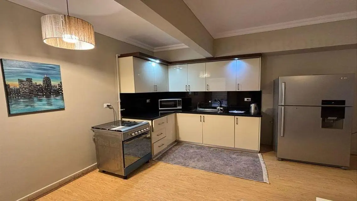 Apartment in Banfsaj 11, furnished, ultra modern,