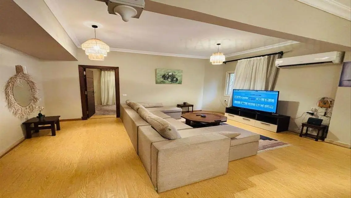Apartment in Banfsaj 11, furnished, ultra modern,