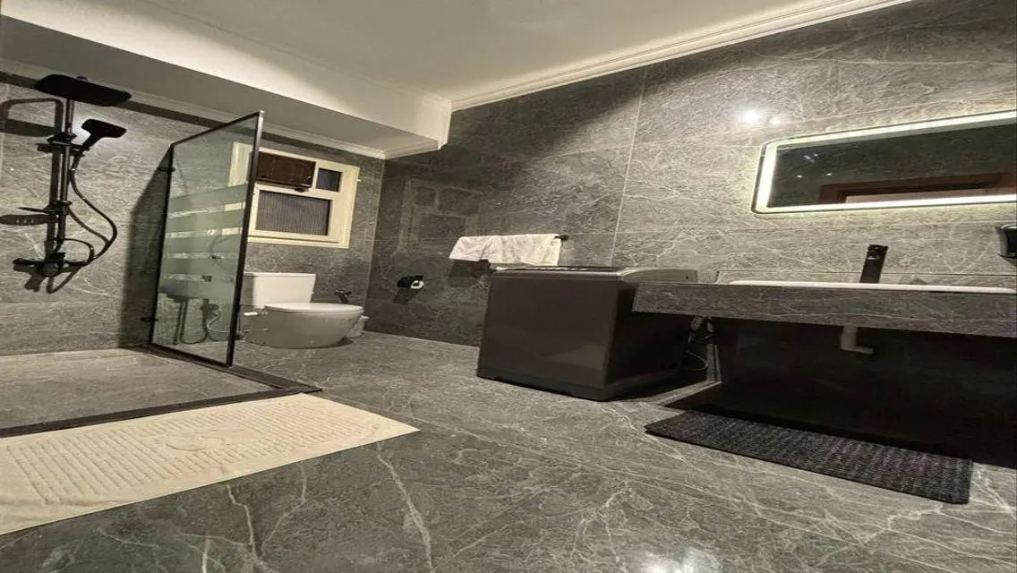 Apartment in Banfsaj 11, furnished, ultra modern,