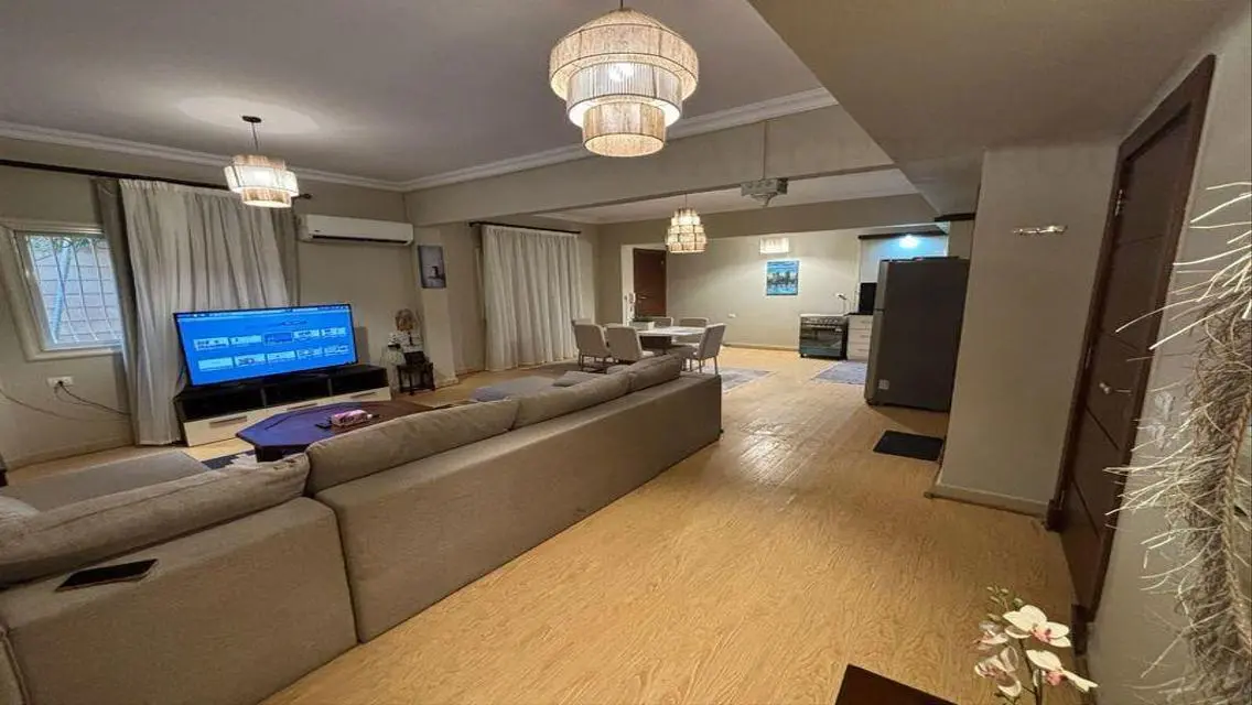 Apartment in Banfsaj 11, furnished, ultra modern,