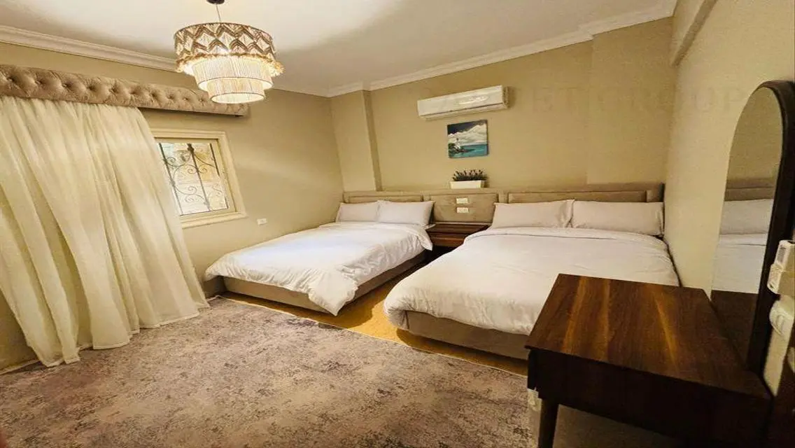 Apartment in Banfsaj 11, furnished, ultra modern,