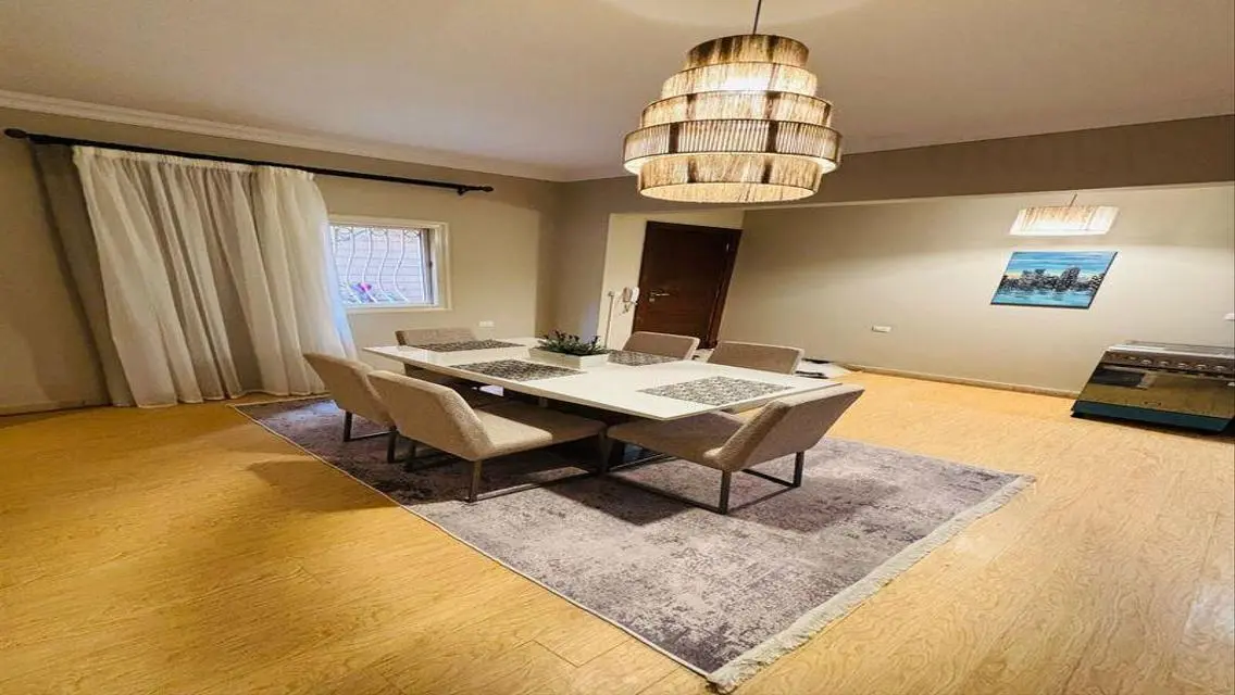 Apartment in Banfsaj 11, furnished, ultra modern,