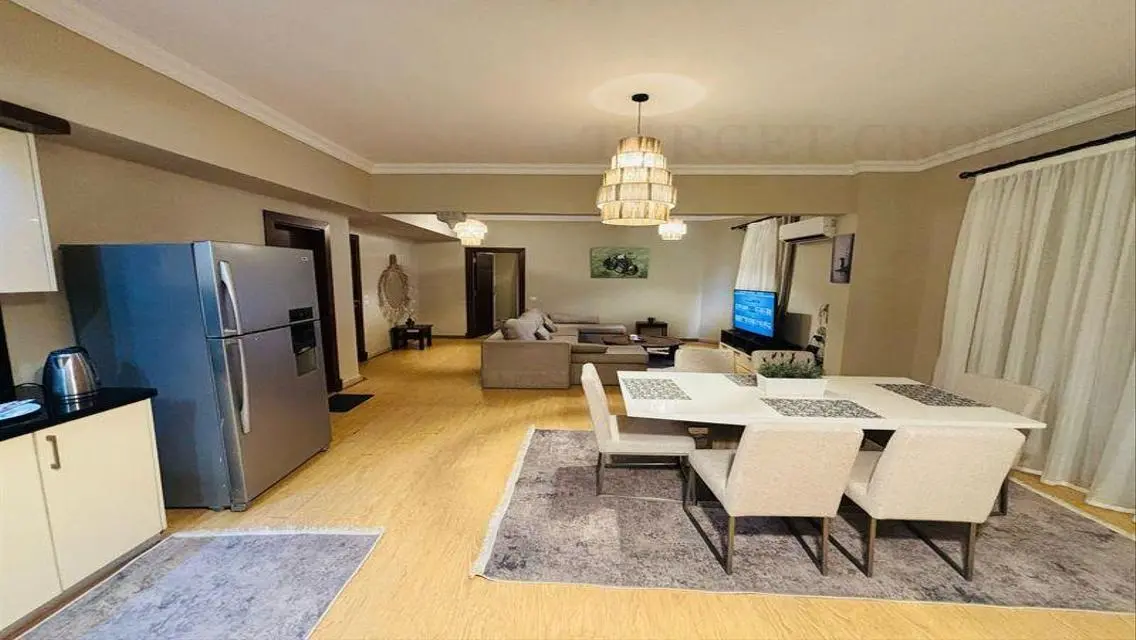 Apartment in Banfsaj 11, furnished, ultra modern,