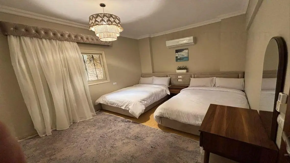 Apartment in Banfsaj 11, furnished, ultra modern,