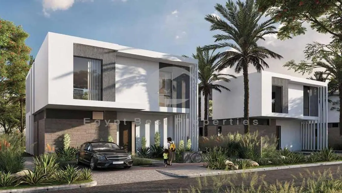villas for sale in 5th settlement cairo