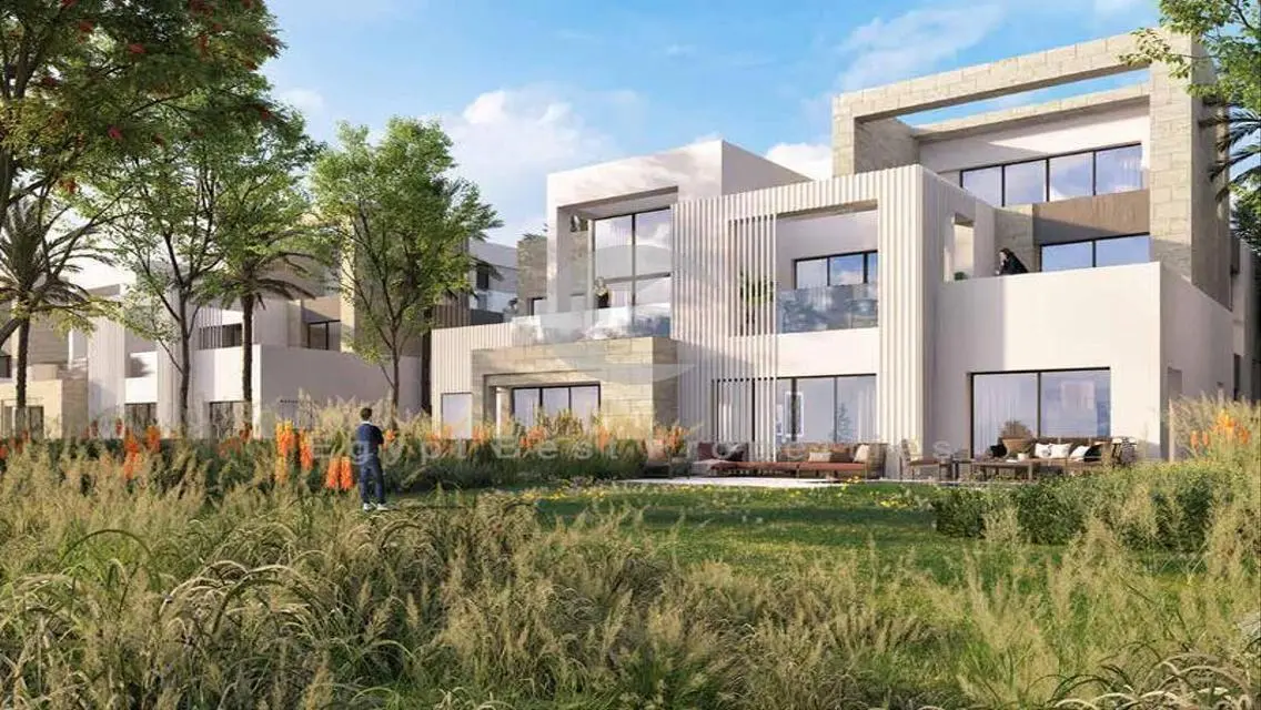 villas for sale in 5th settlement cairo