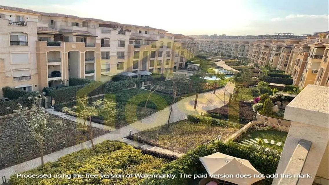 Luxury Penthouse for Rent in Stone Residence - New Cairo