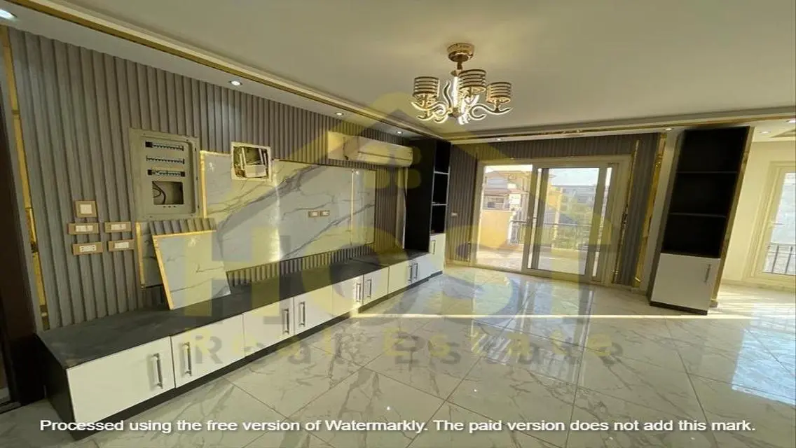 Luxury Penthouse for Rent in Stone Residence - New Cairo