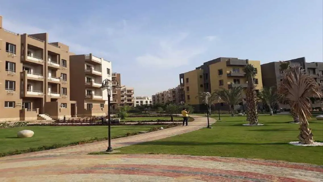 كمبوند اشراقه _ علي محور جمال عبد الناصر